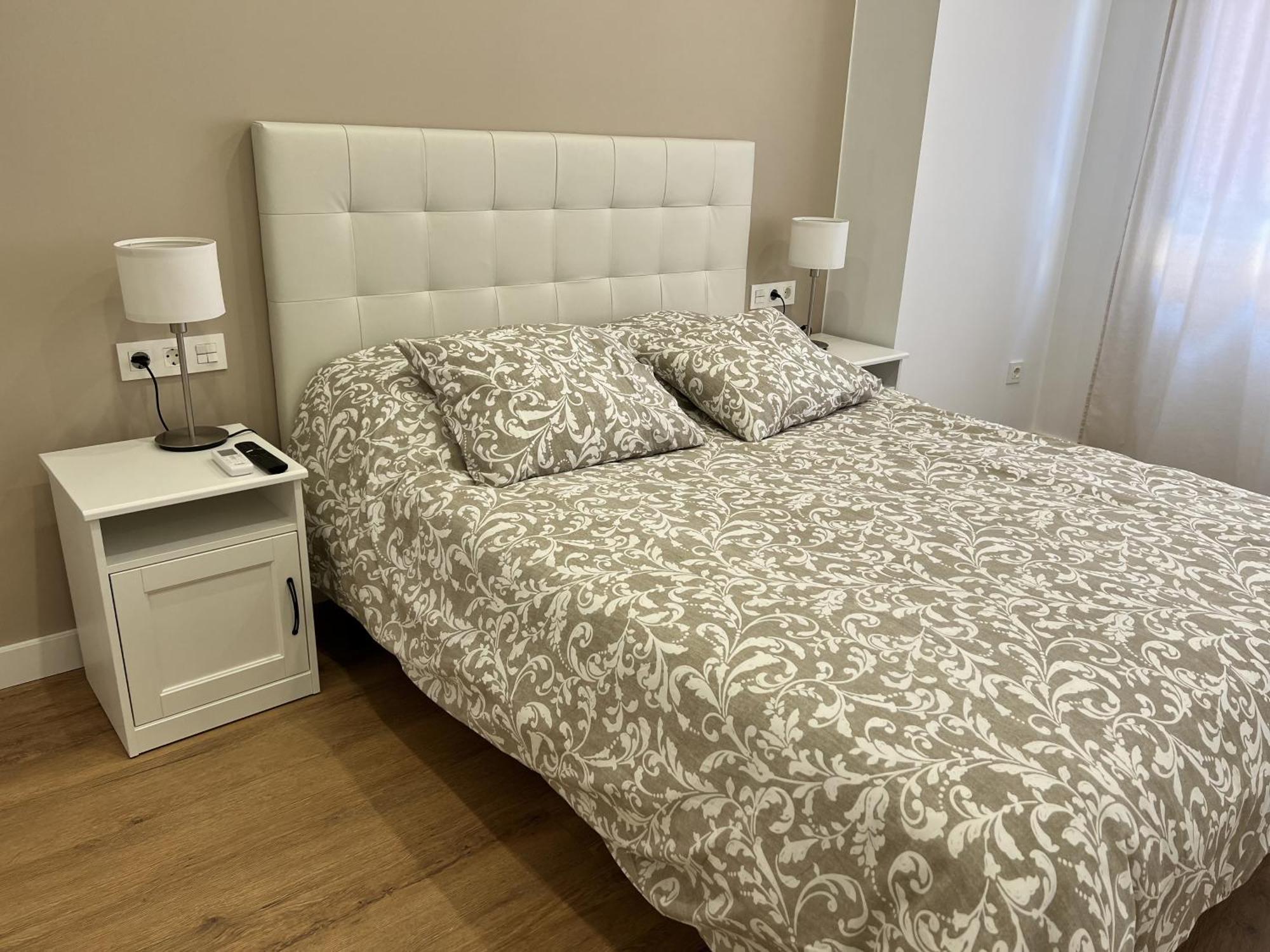 Apartamenticos Boggiero V Saragosse Extérieur photo